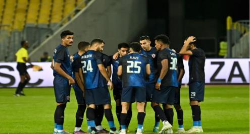 جدول مباريات اليوم.. الزمالك يواجه فلامبو.. وسلة الأهلي تتطلع لنهائي البطولة العربية